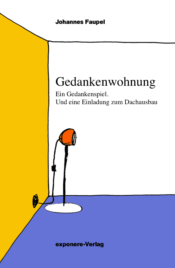 Gedankenwohnung Johannes Faupel